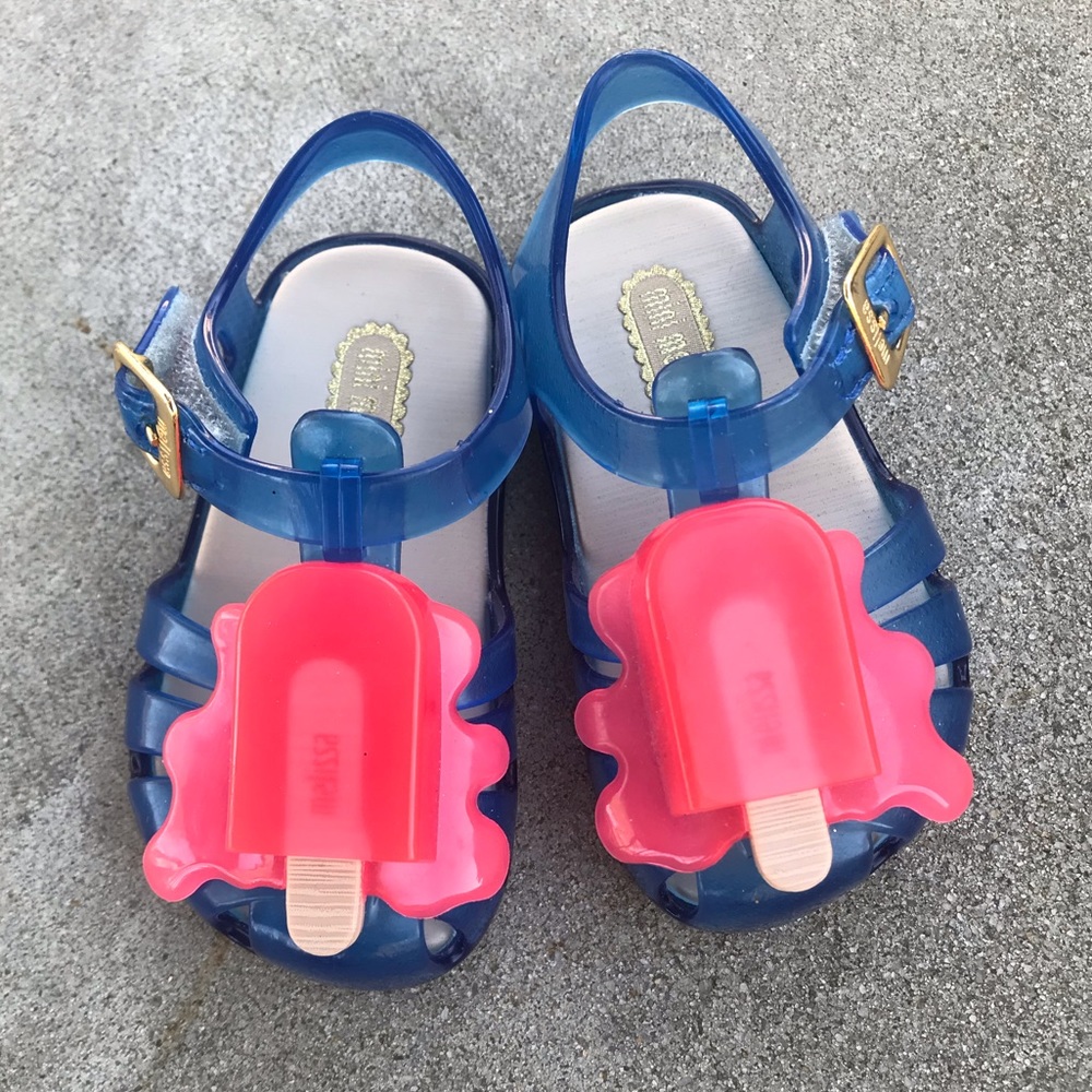 Mini Melissa Popsicle Jellies